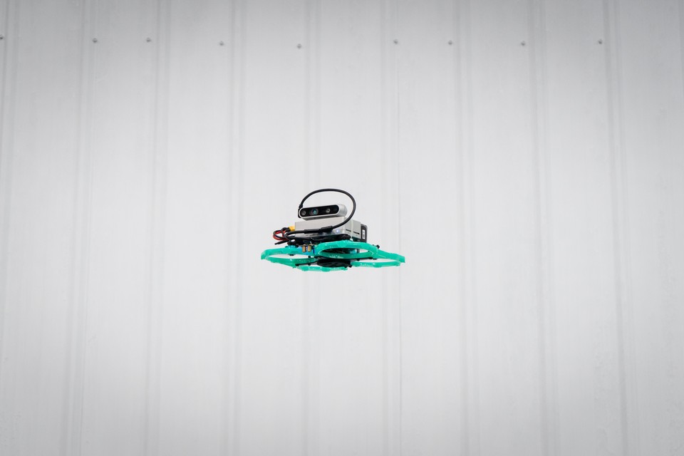 Aeriva: A Mini Autonomous Quadrotor Platform