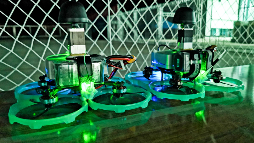 2023 Huashan UAV Challenge - Champion