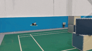 Learning to Initialize Trajectory Optimization for Vision-Based Autonomous Flight in Unknown Environments